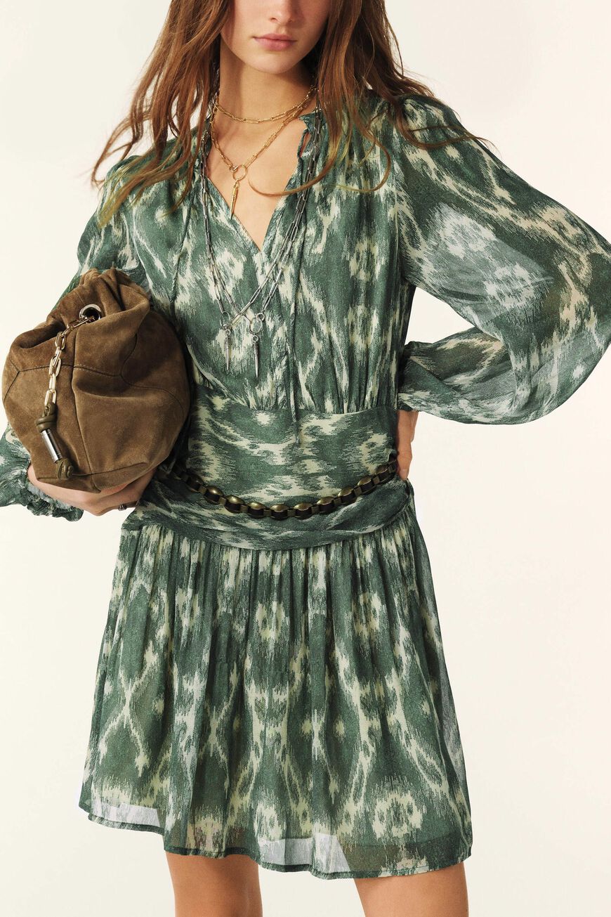 DRESS MINTHE