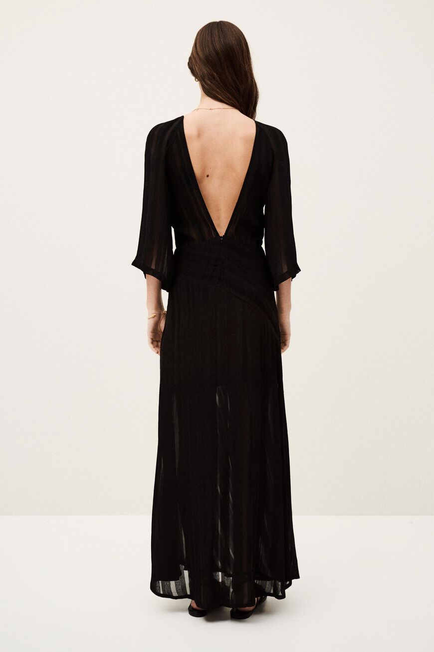 DRESS SIBONY