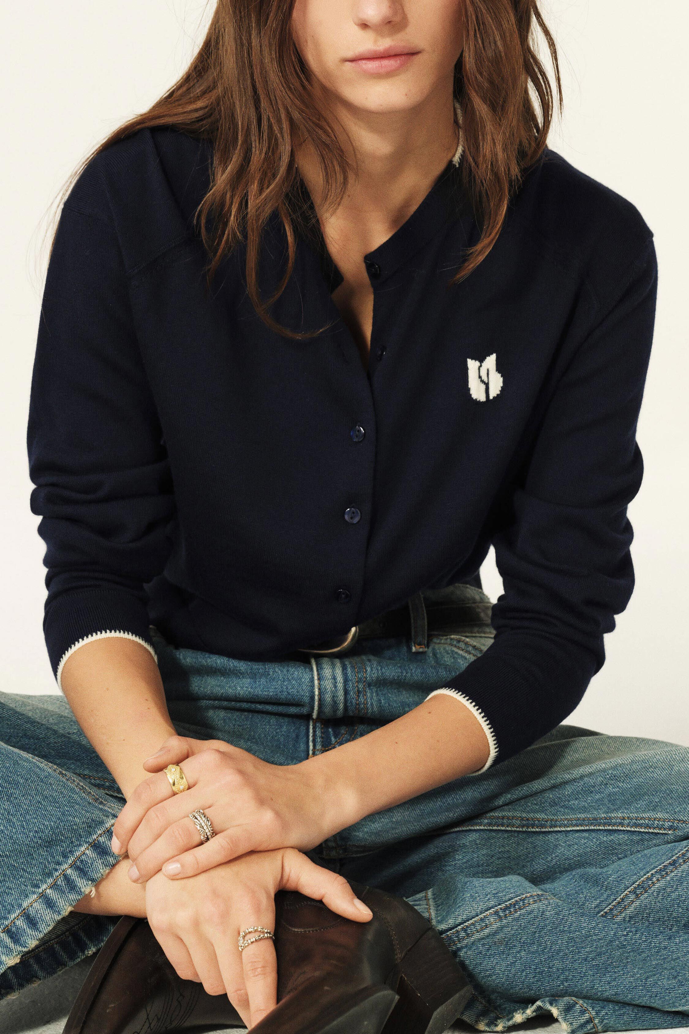 BRANICE CARDIGAN