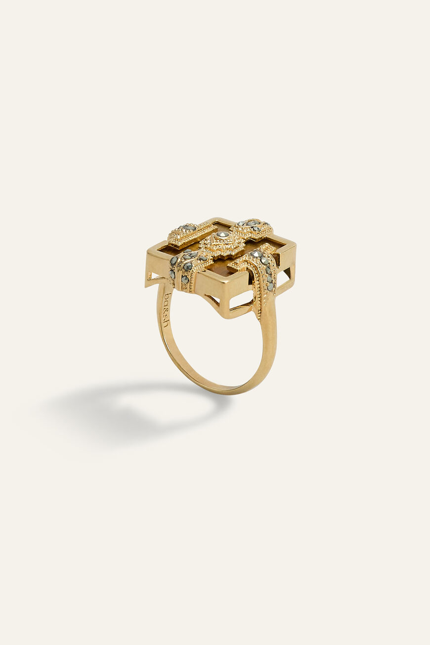 RING HIZA
