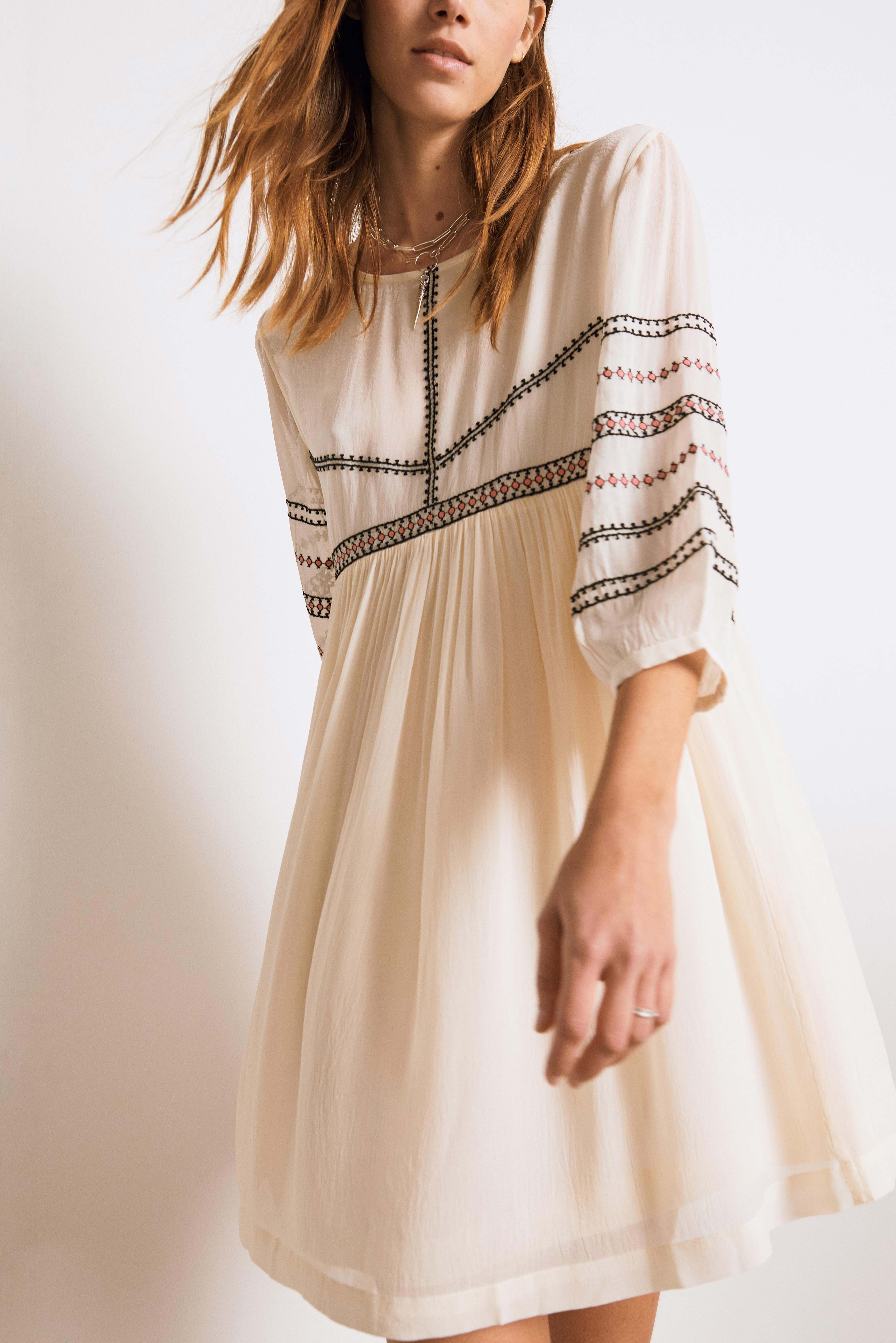 DRESS COLOMBE