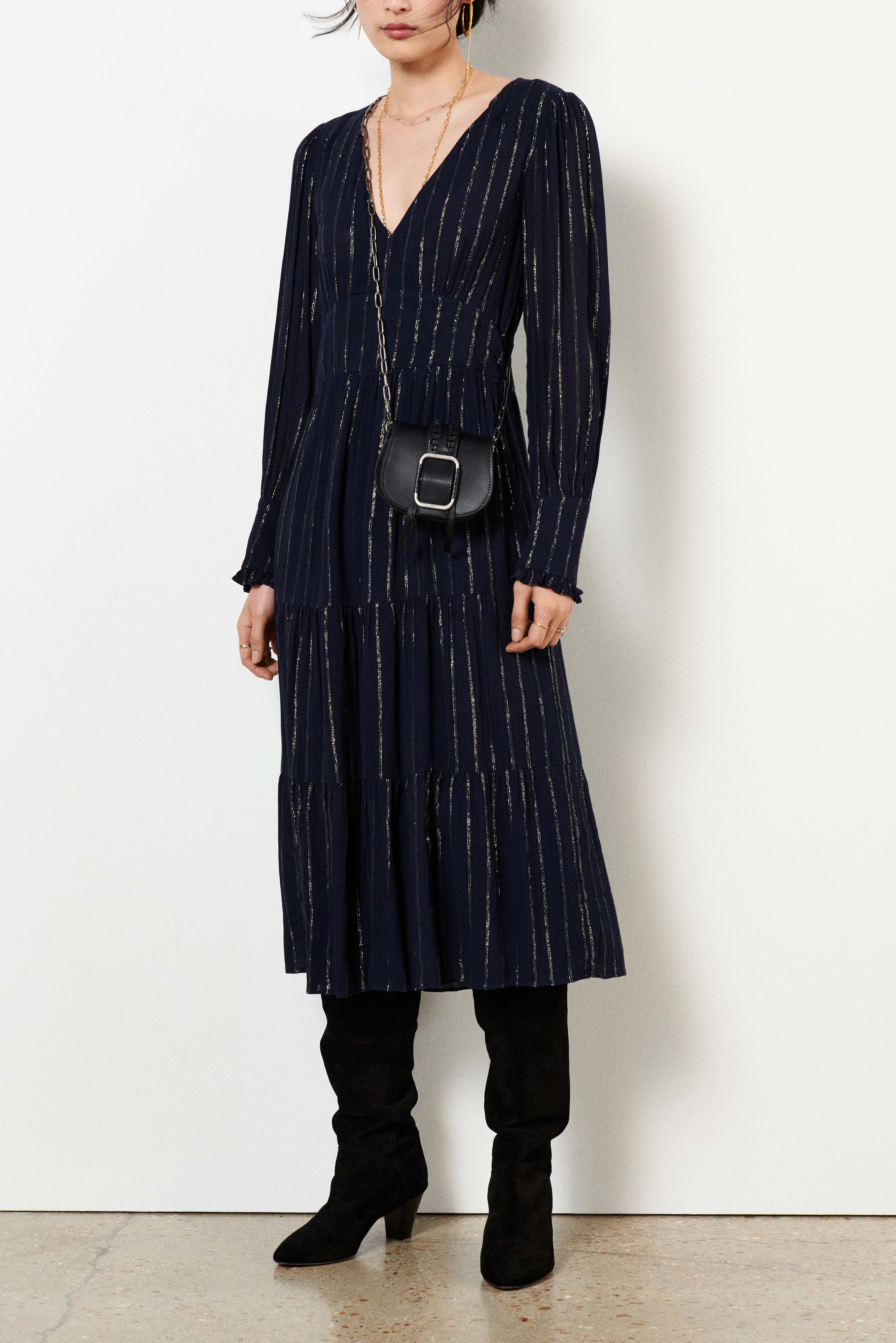 DRESS PIVOINE