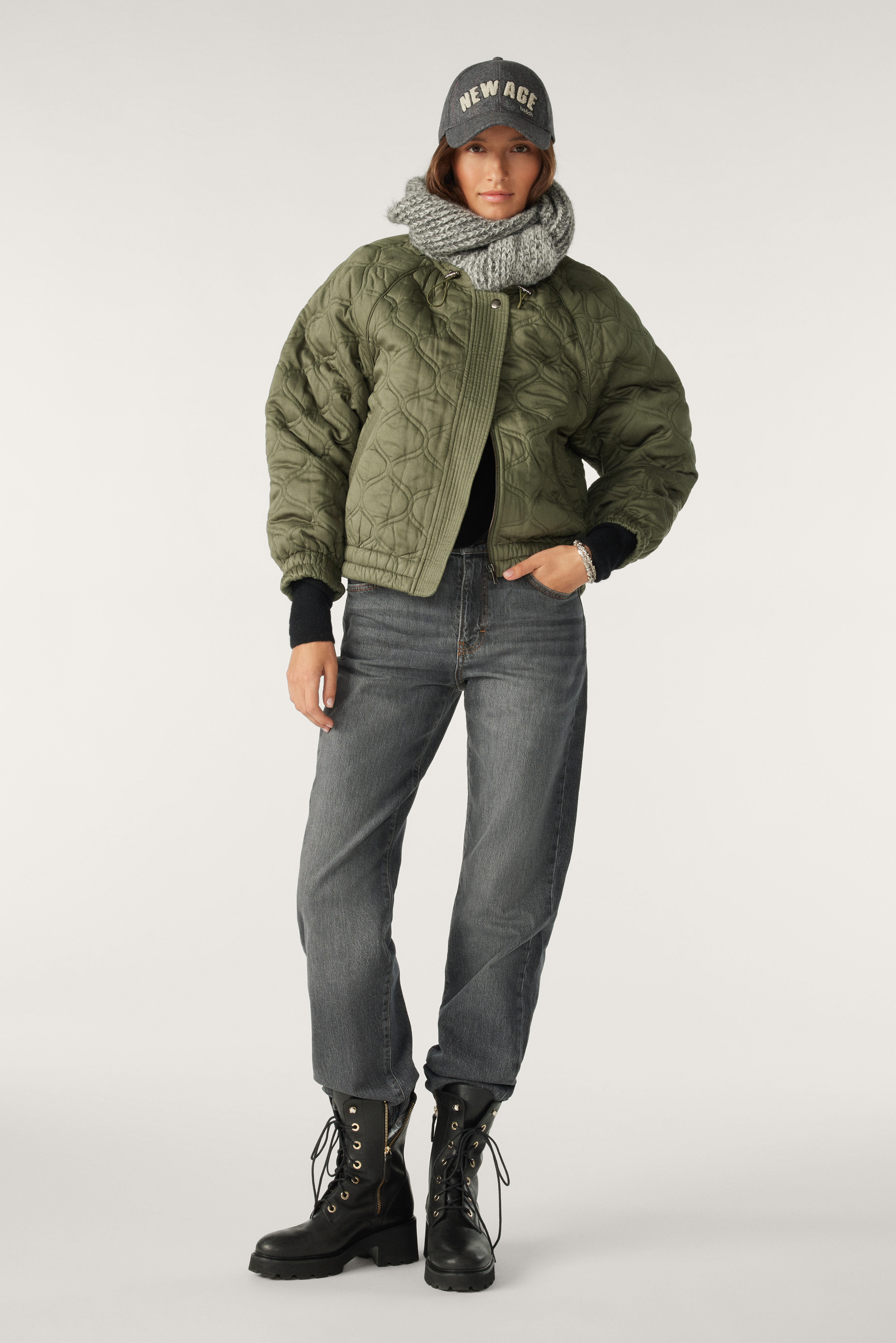 jacket SOHO