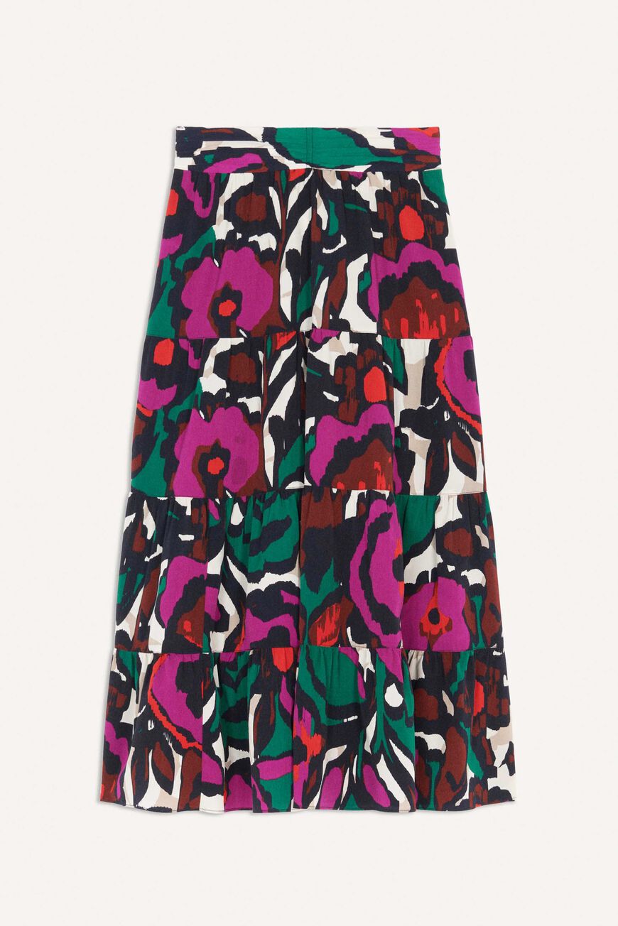 SKIRT POND