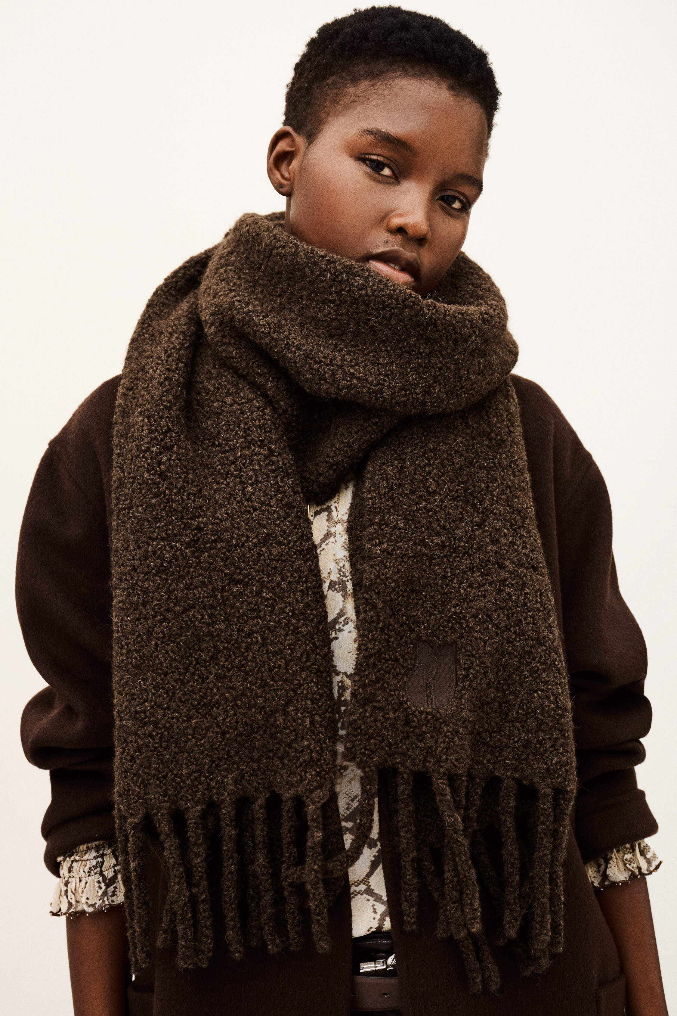 scarf SASHA