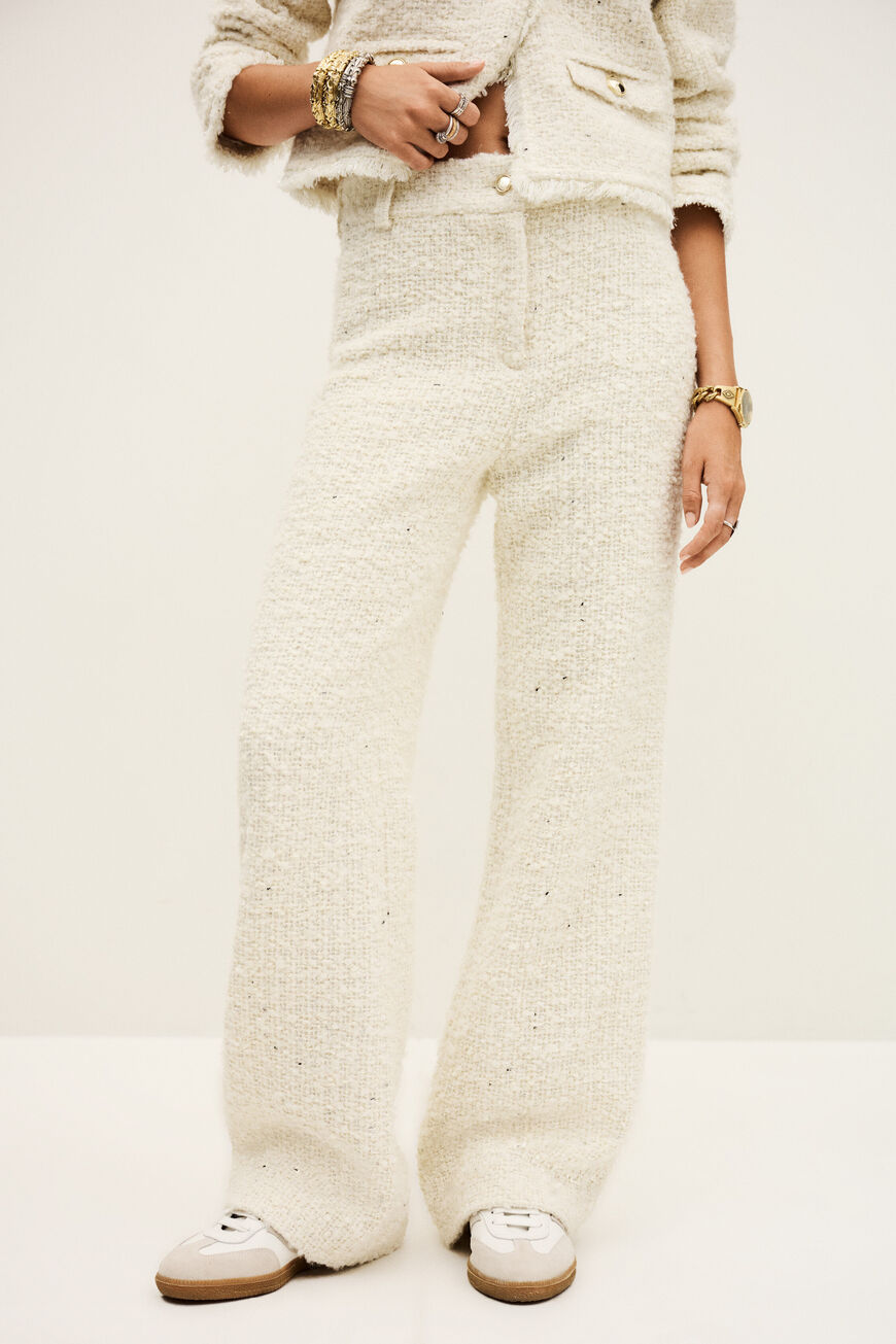 TROUSERS PAMOUR