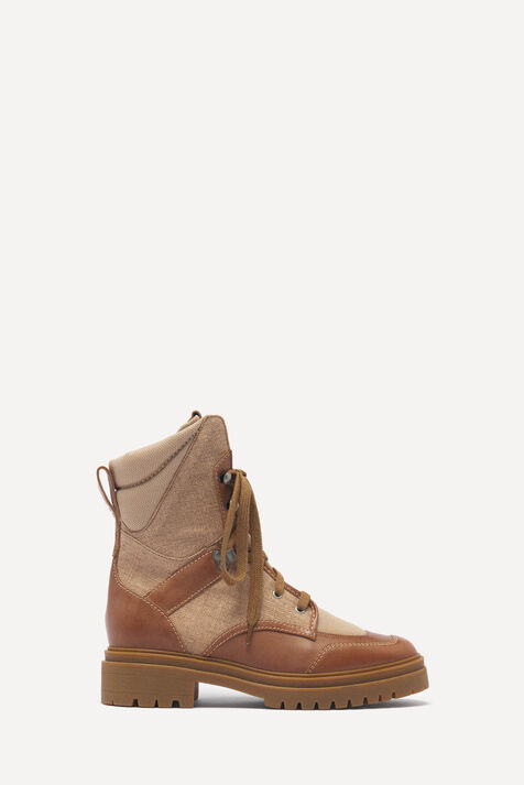 ANKLE-BOOTS CLIMB