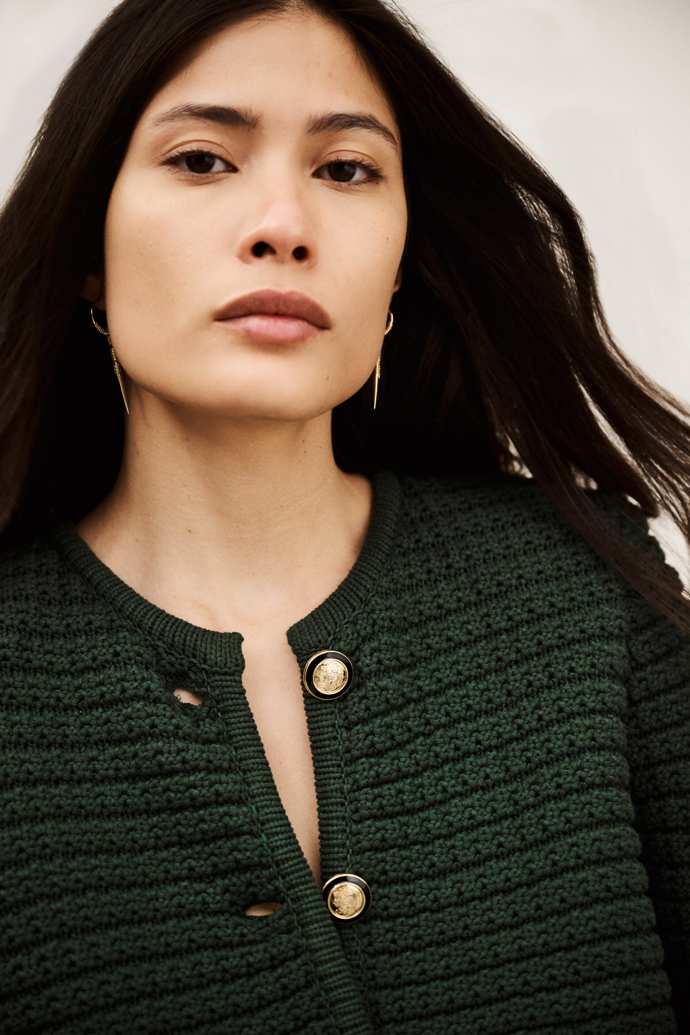 CARDIGAN GASPARD