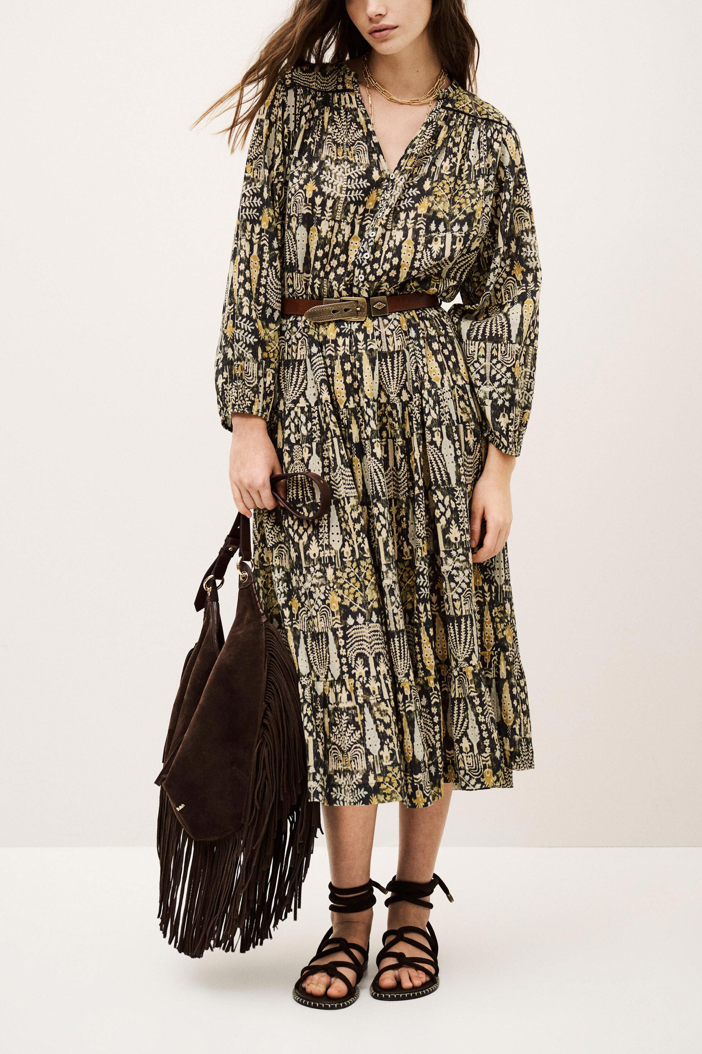 DRESS PIDOLA