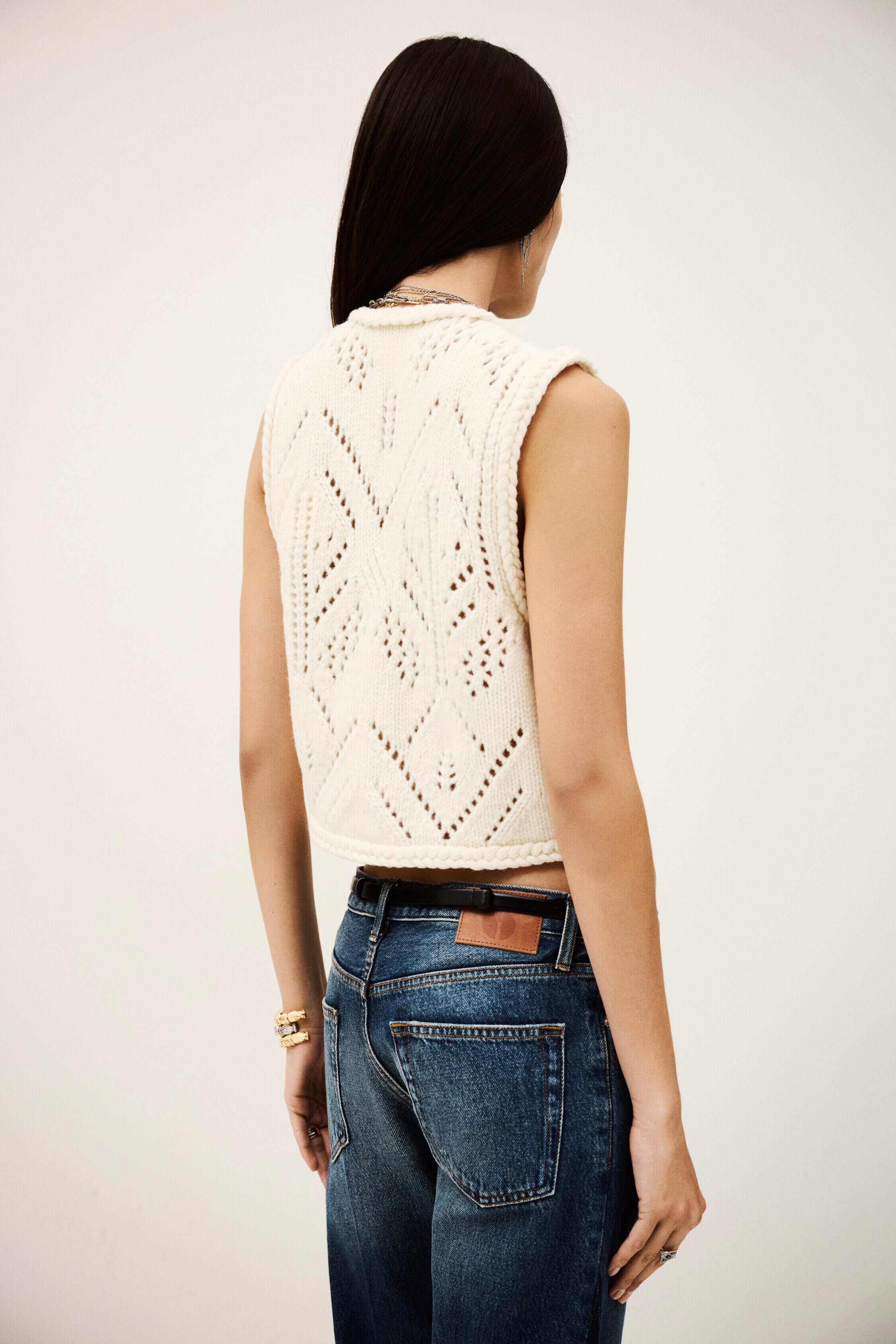 CARDIGAN GILES