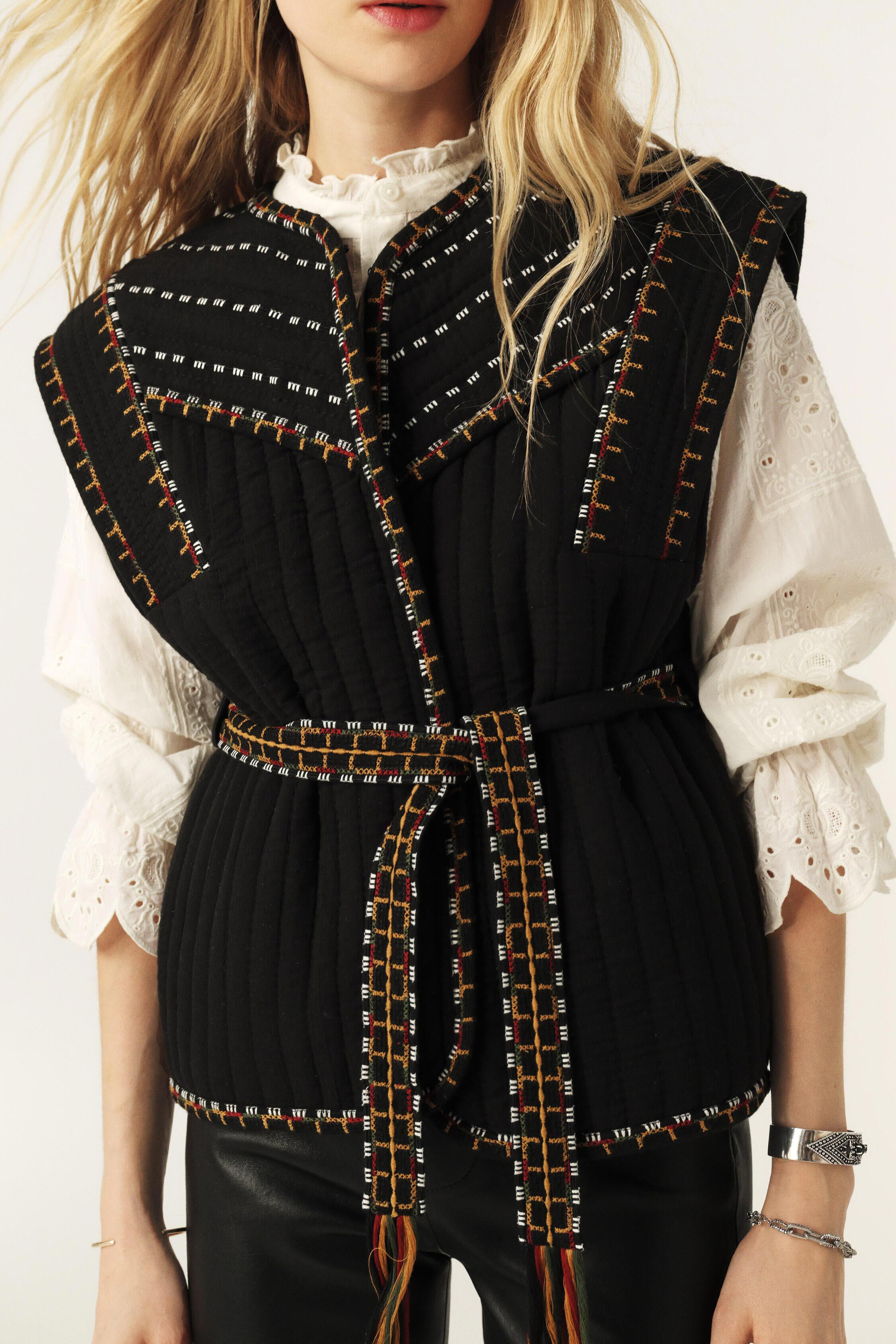 JACKET CLEVIE