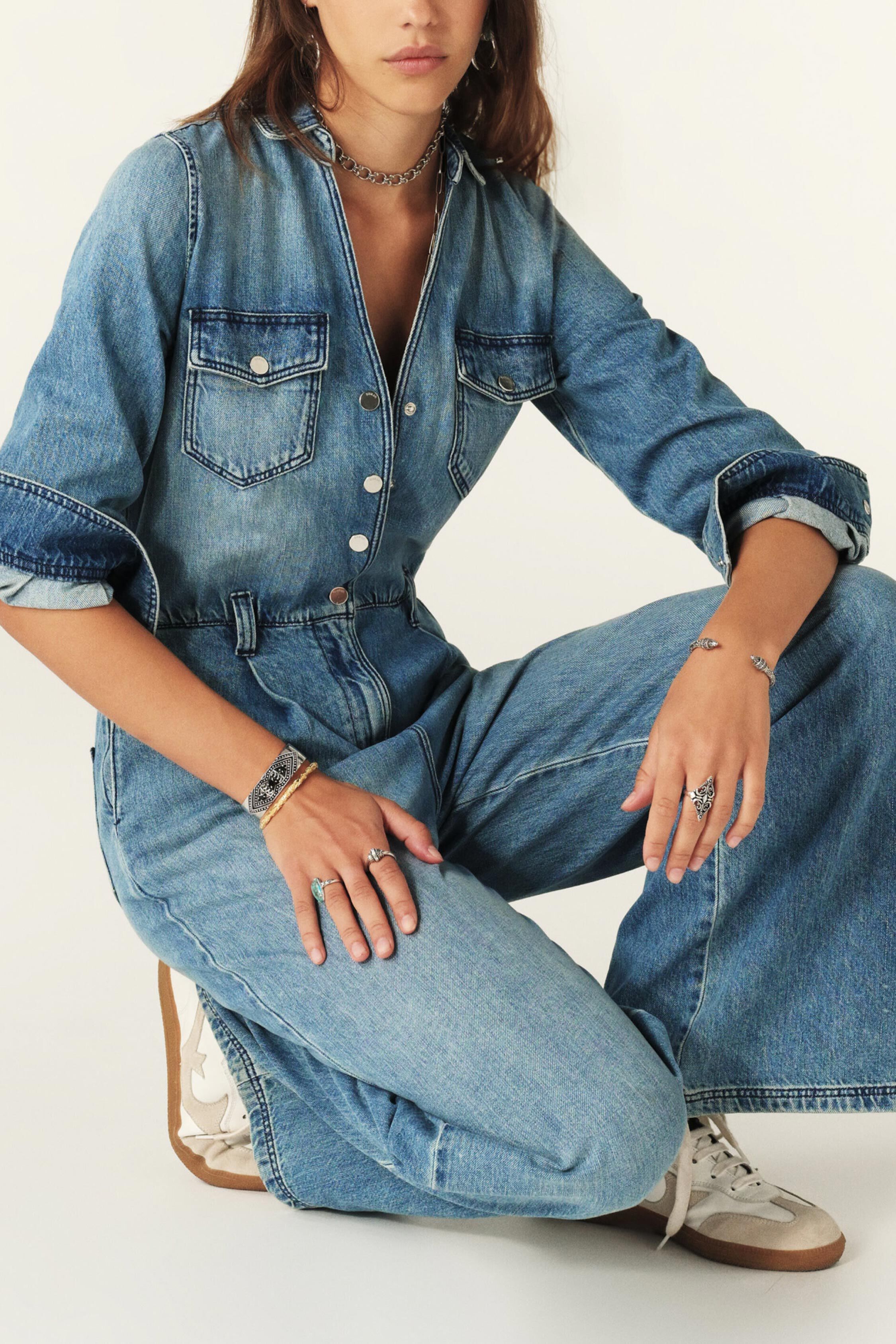 jumpsuit FANNIE
