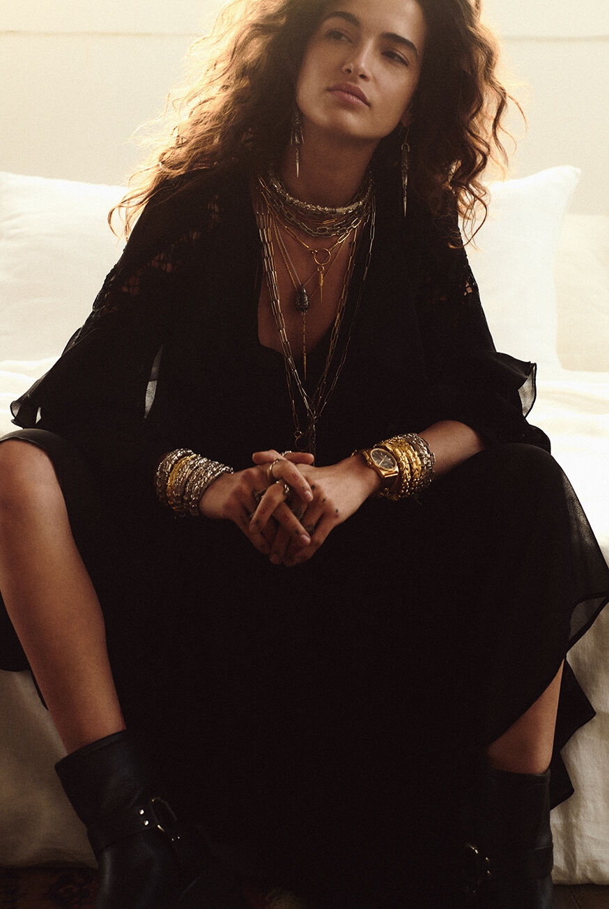 NECKLACE SANAKO