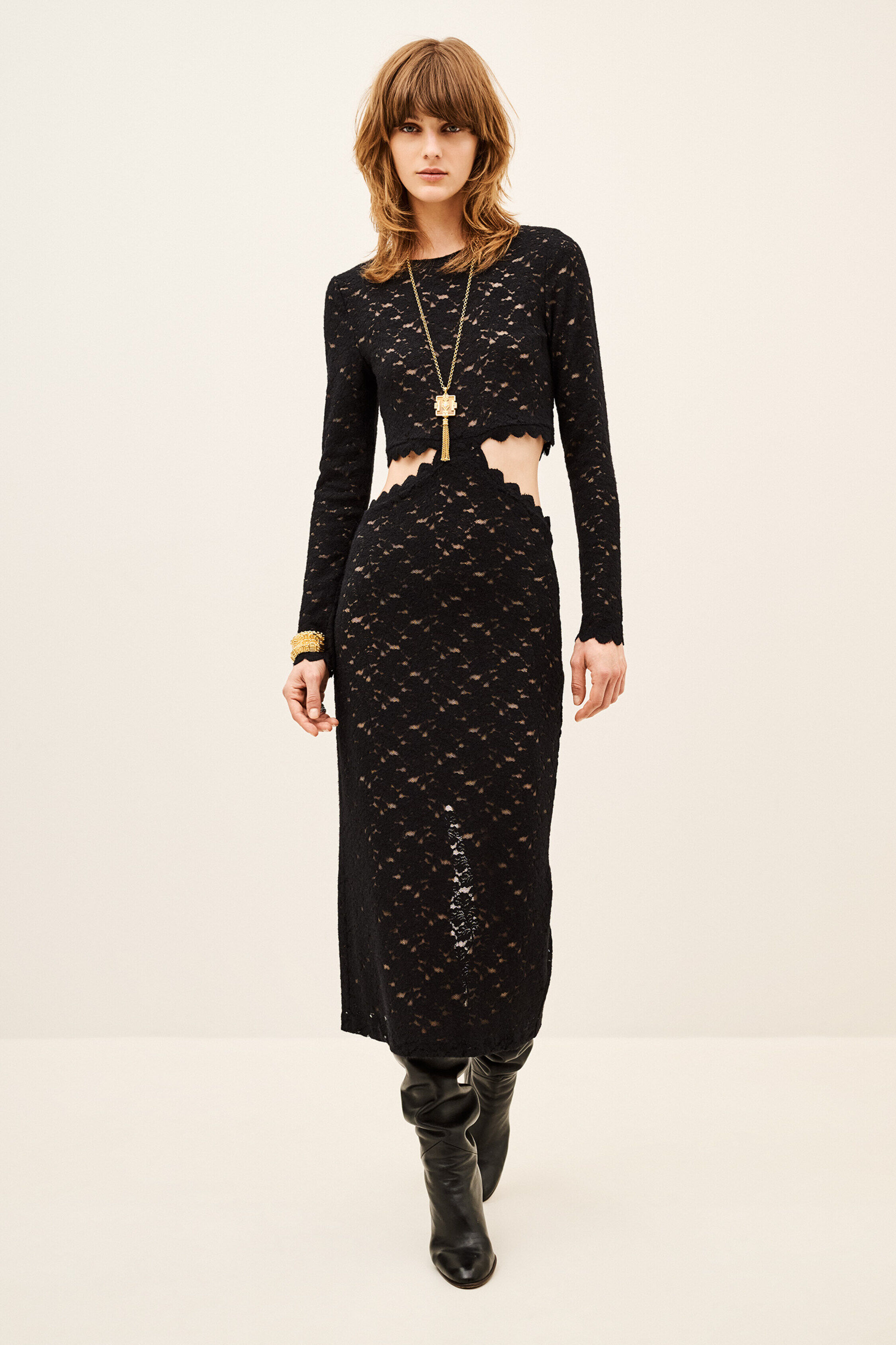 DRESS LOZEA