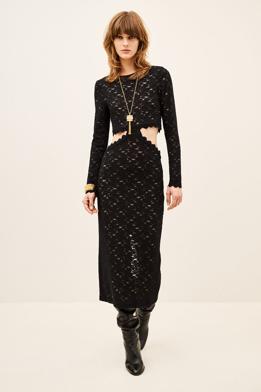DRESS LOZEA
