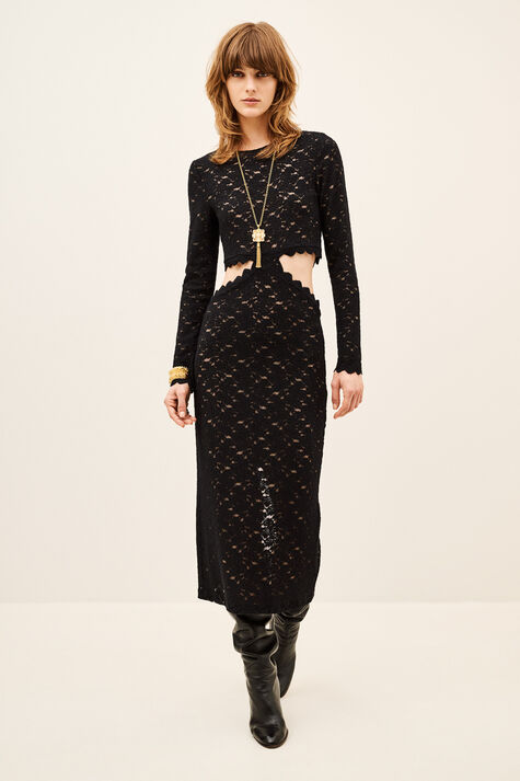DRESS LOZEA