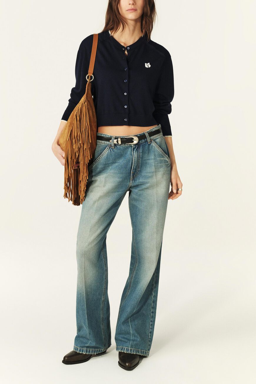 BRANICE CARDIGAN
