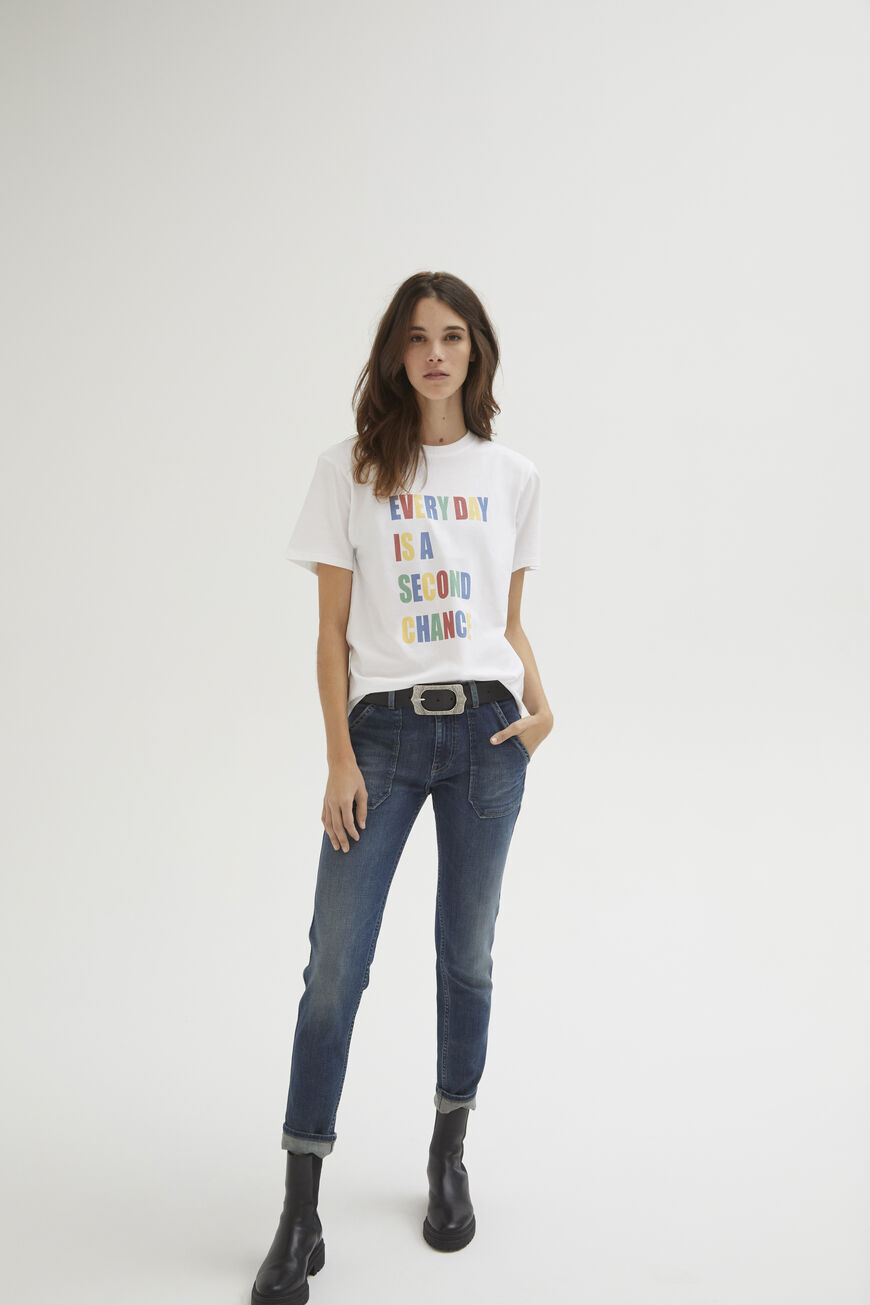 T-SHIRT BAARITY