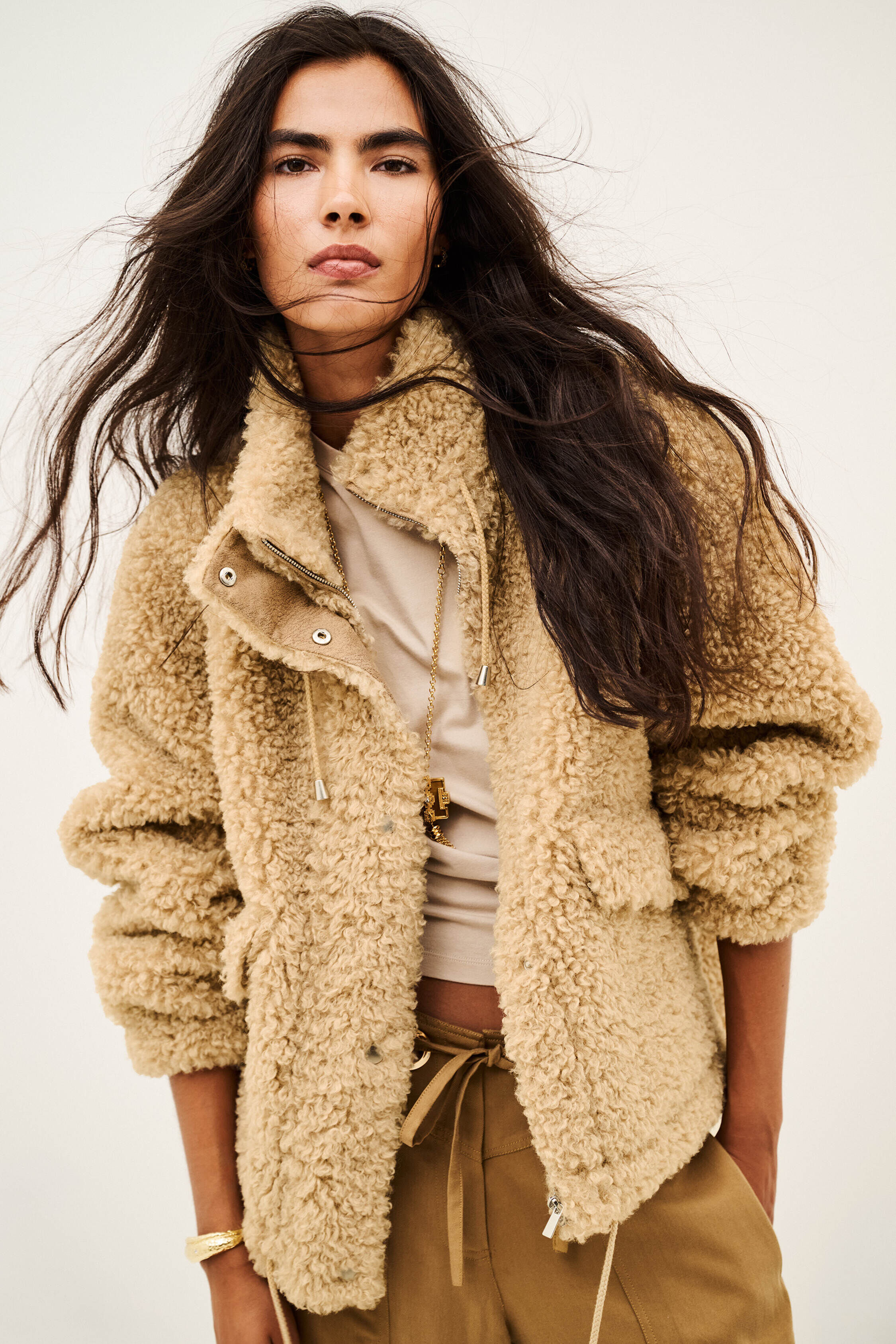 coat SONJO