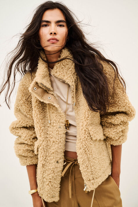 coat SONJO