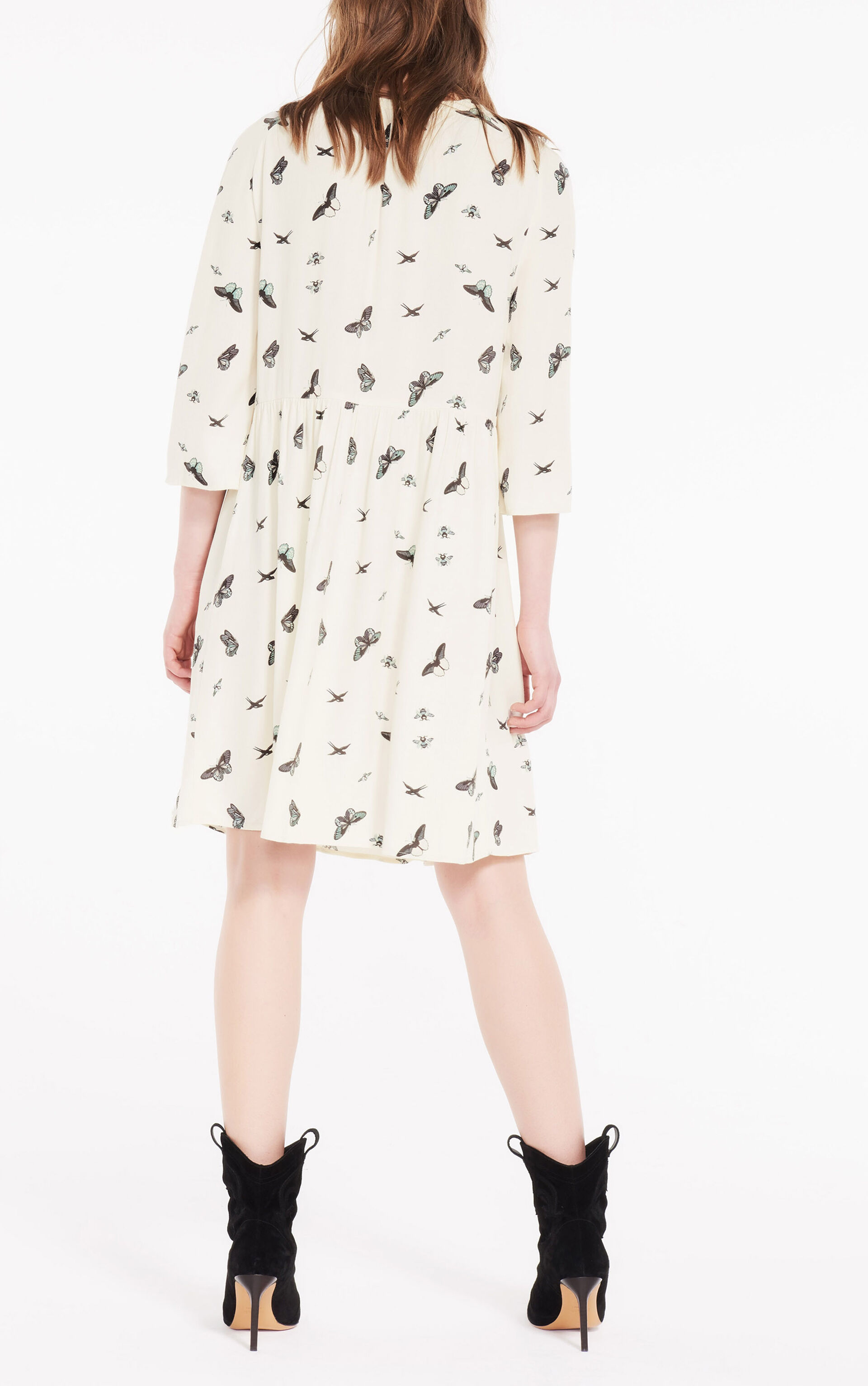 DRESS BUNKIE