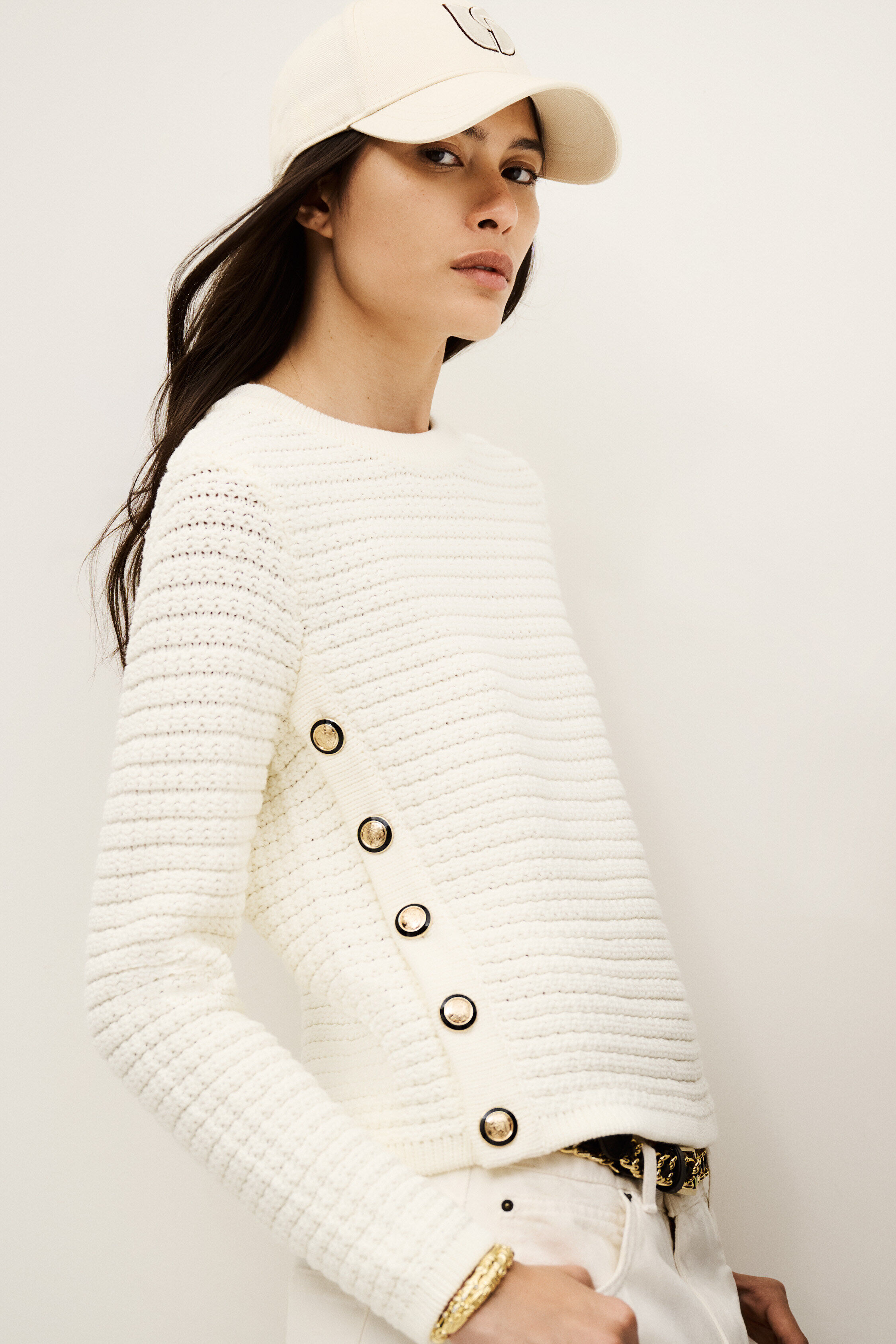 Strickjacke GAEL