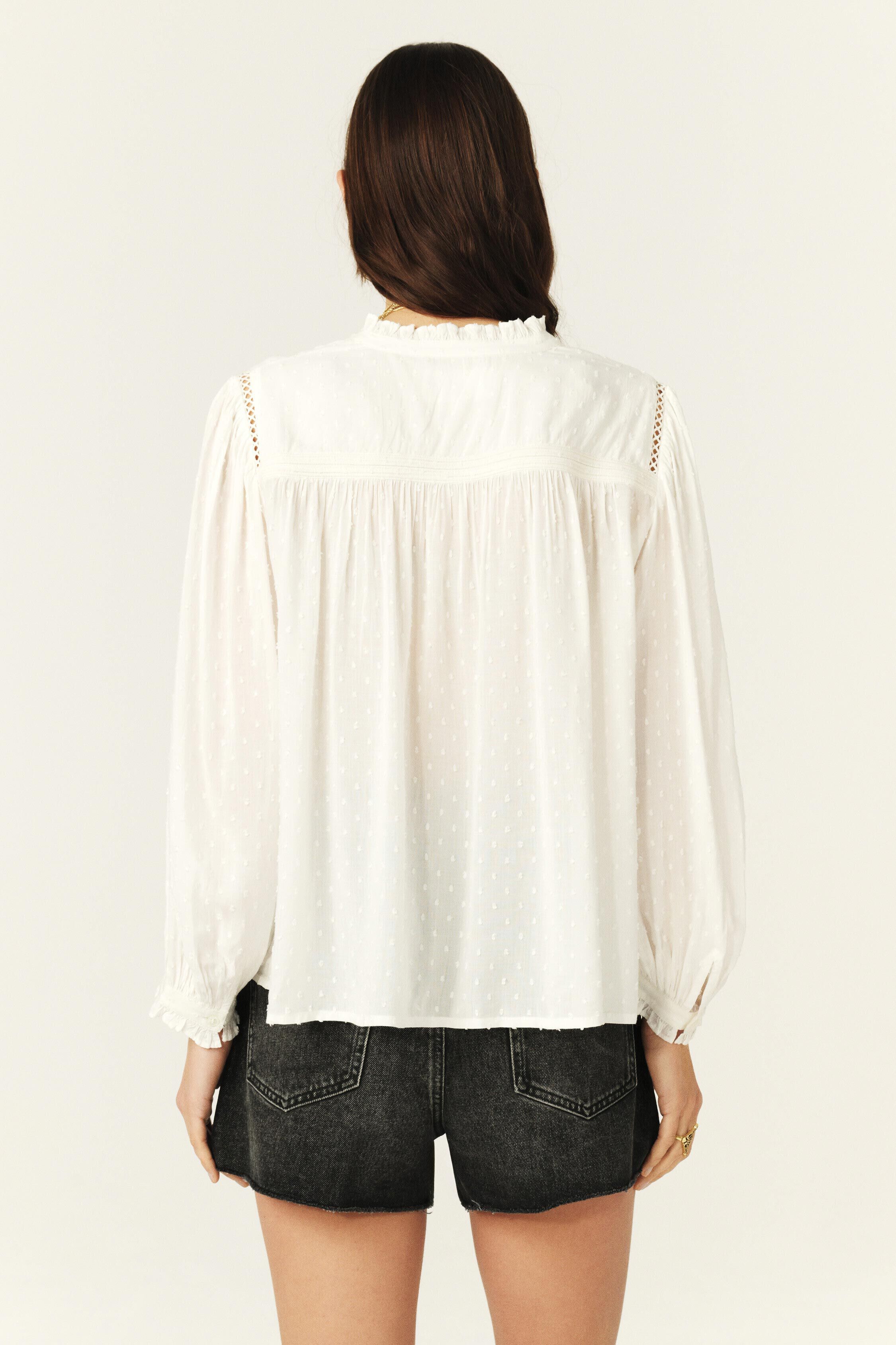 BLOUSE PINTOR