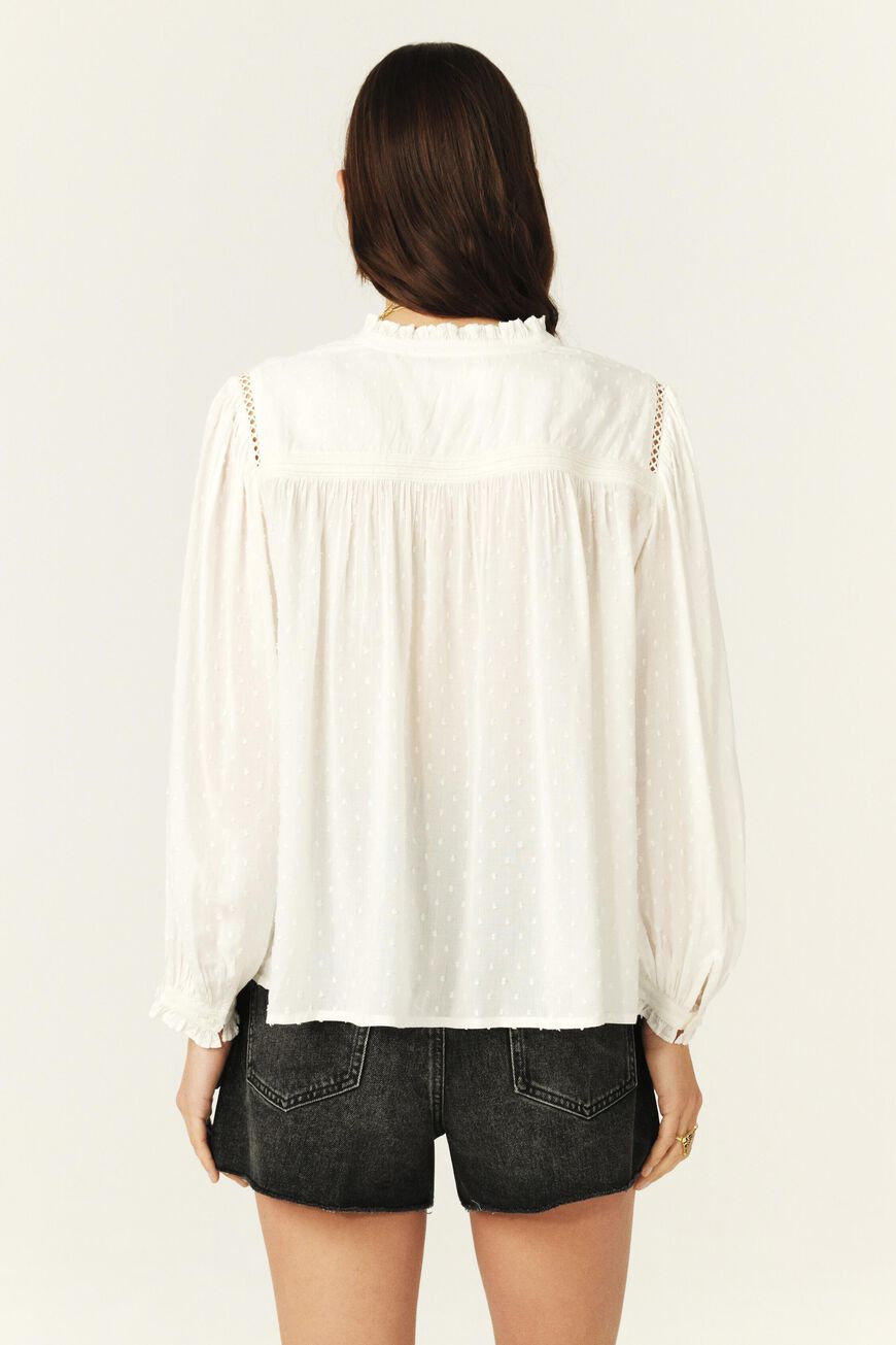 BLOUSE PINTOR
