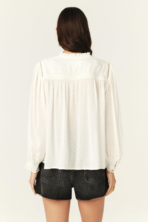 BLOUSE PINTOR