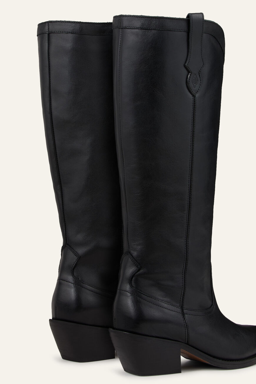 shoes HIGH COWBY