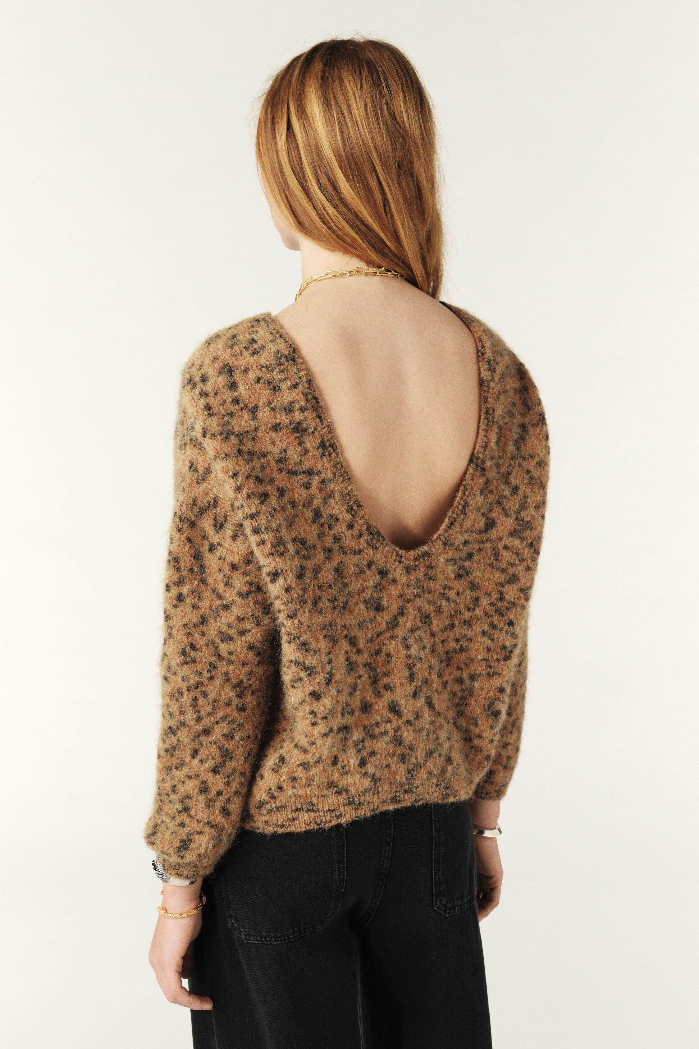 JUMPER LEOPOLD