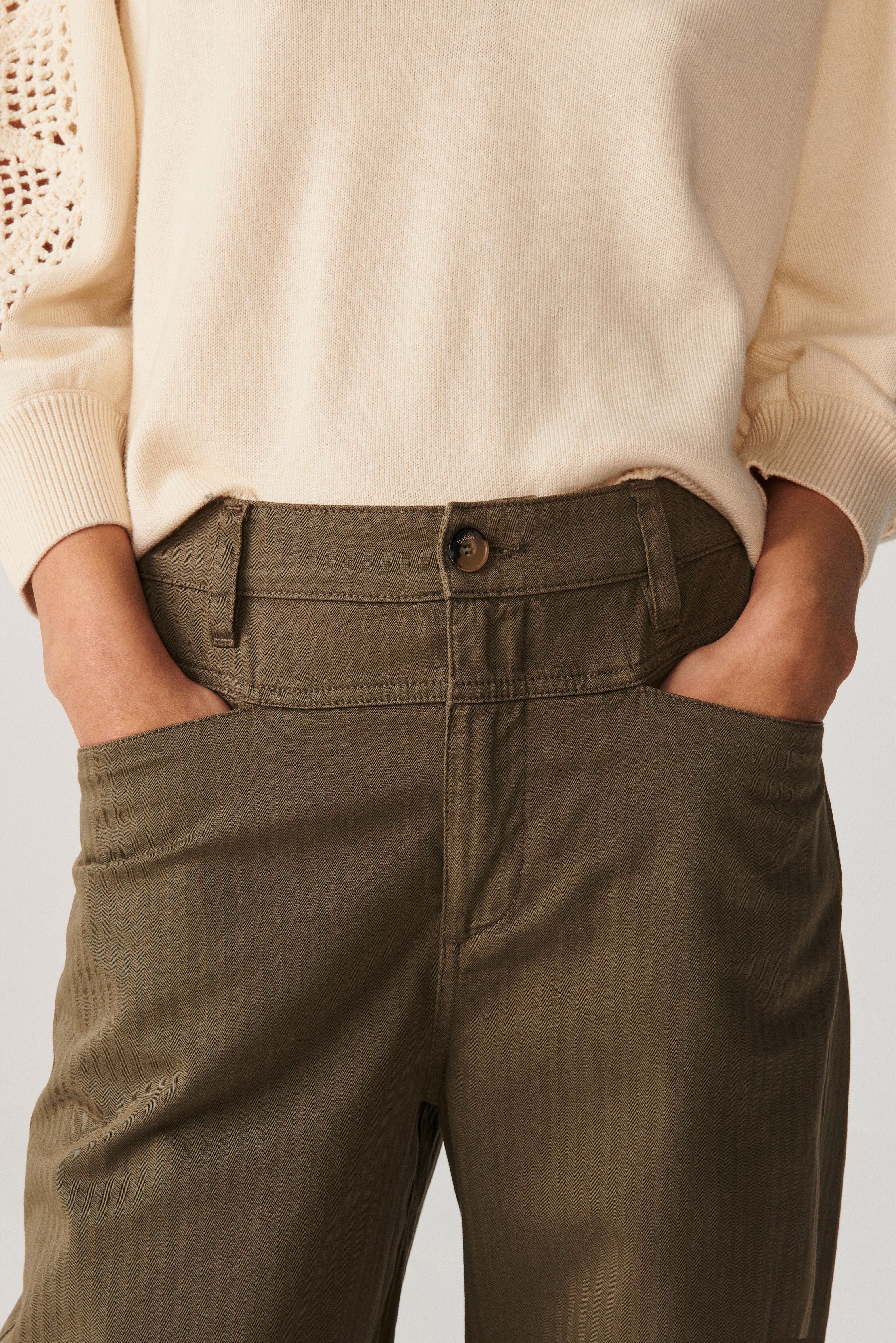 PANTS GOWIN