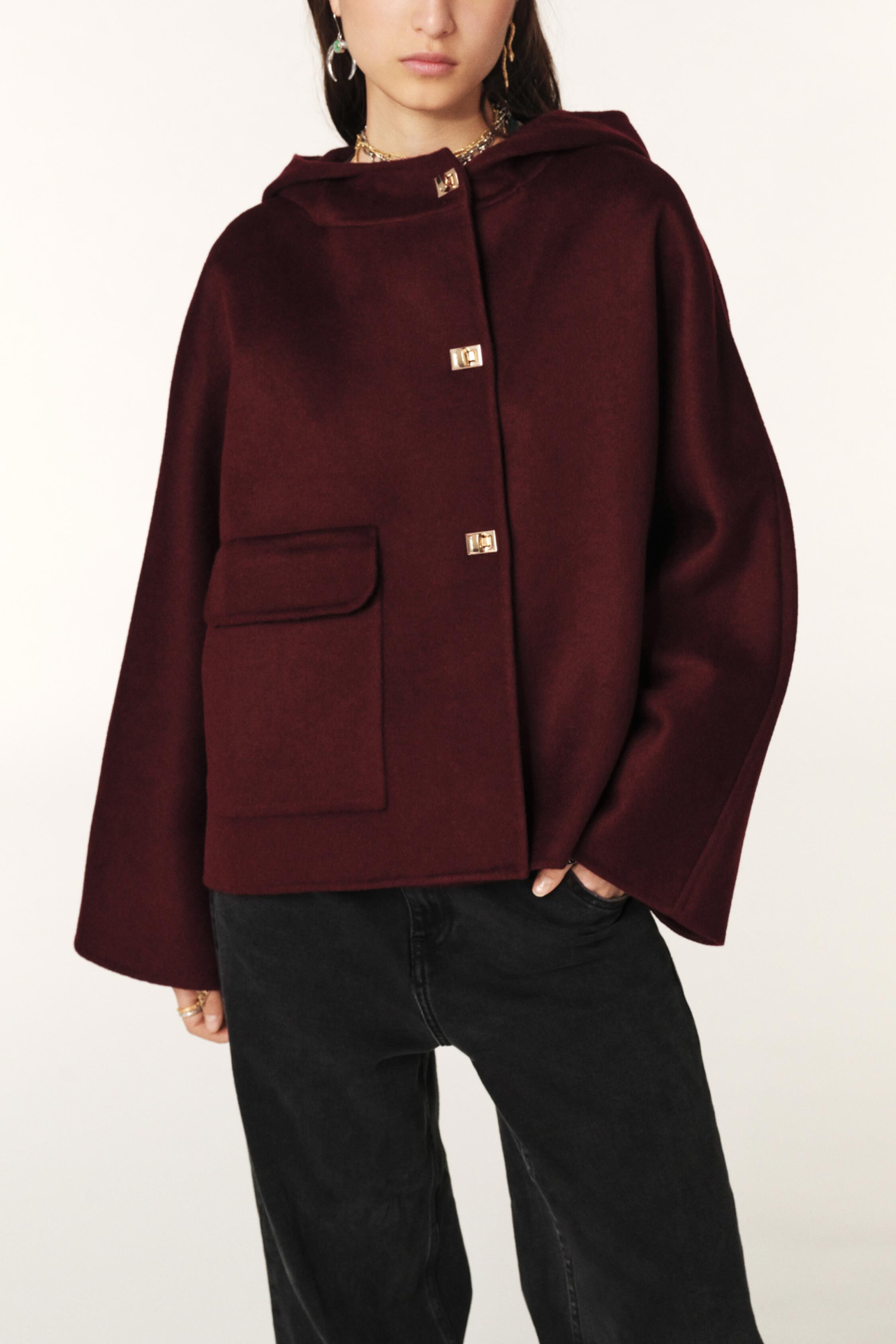 jacket KOVE