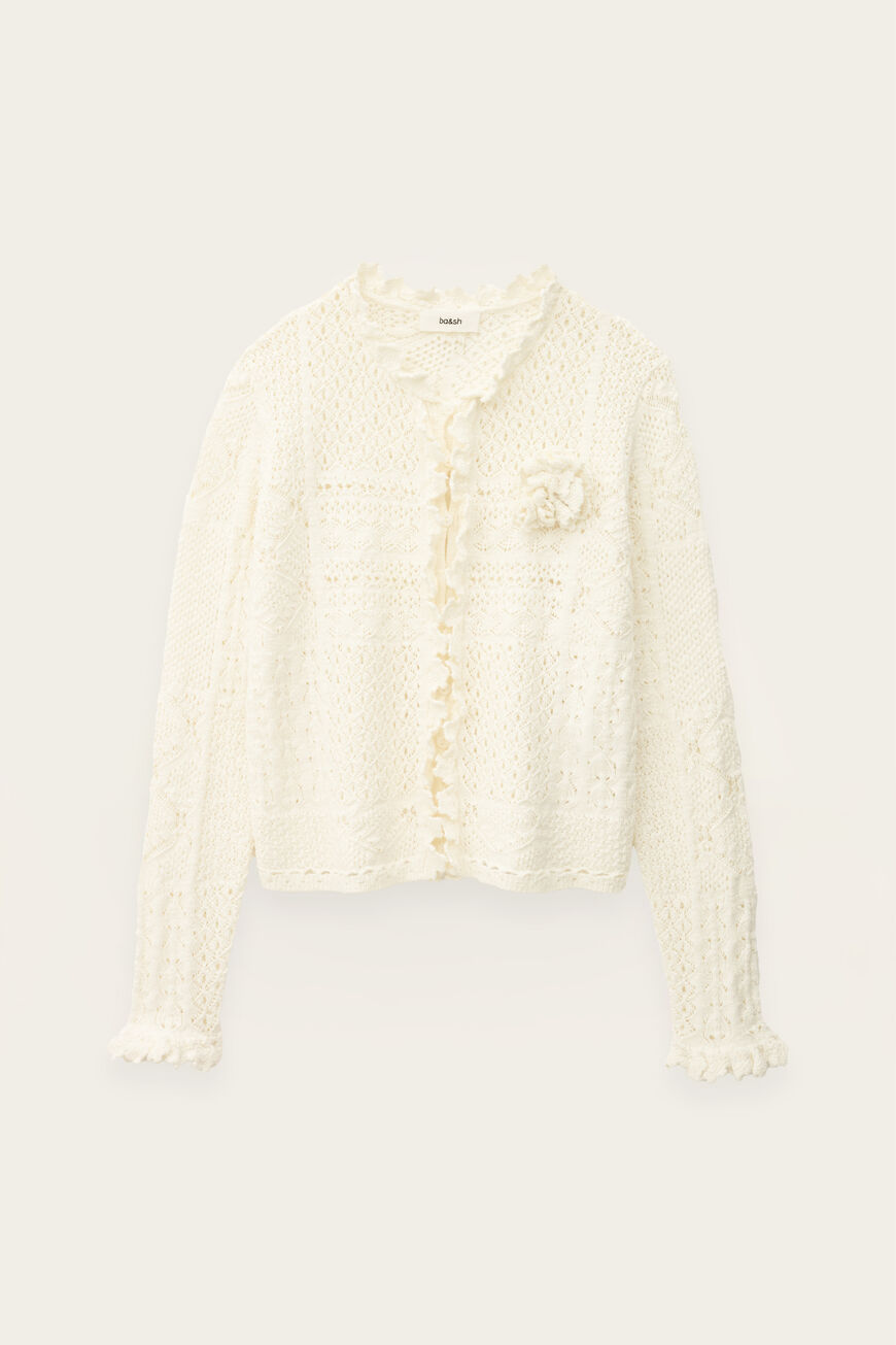 Strickjacke SORIA