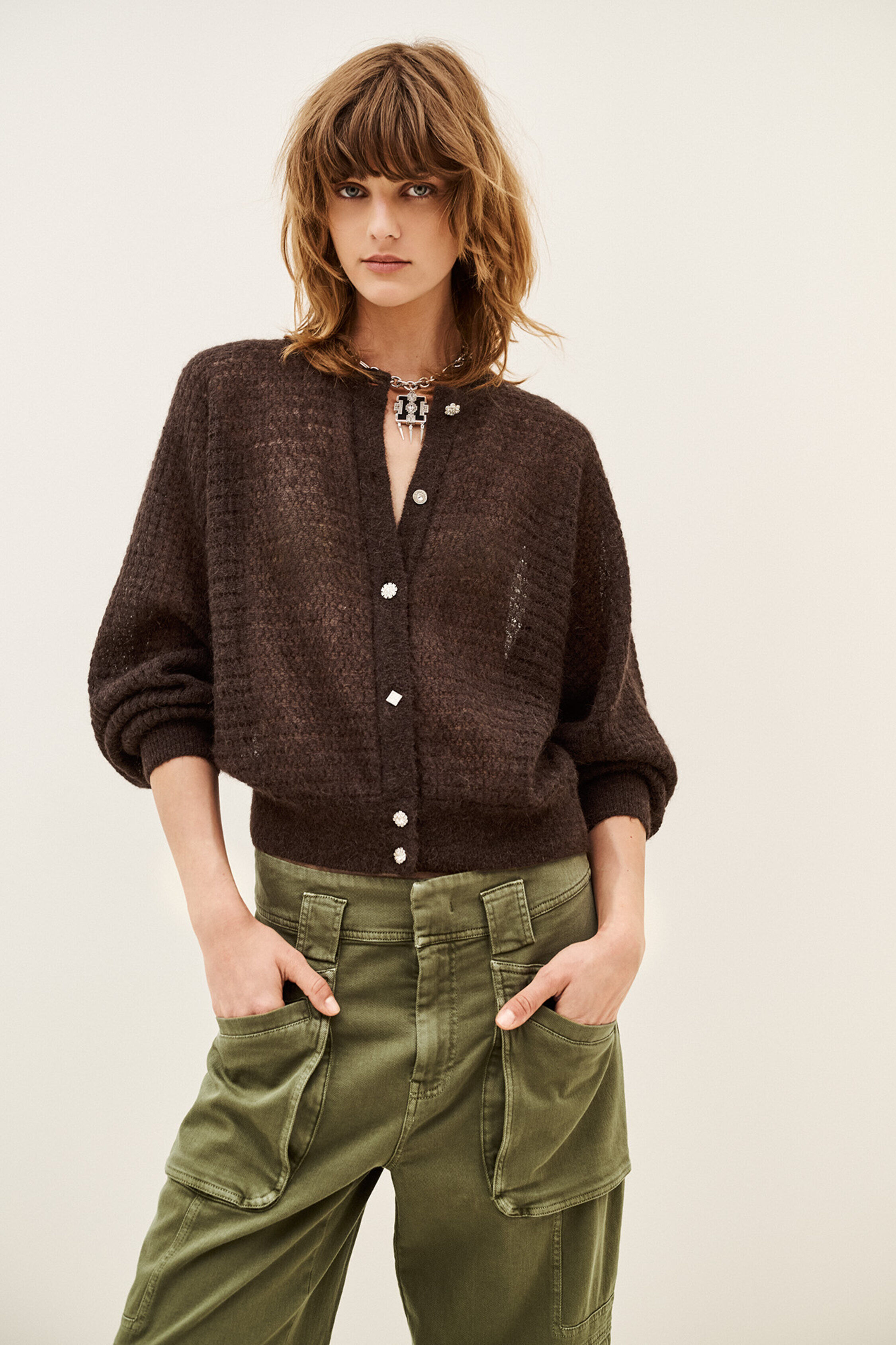 cardigan ISOLAR