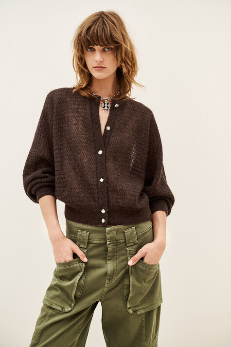 cardigan ISOLAR