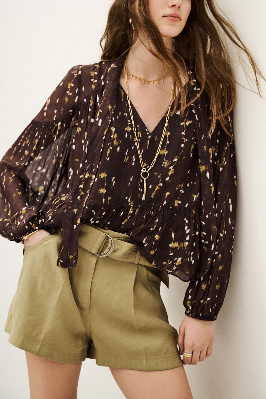 KAMALA blouse