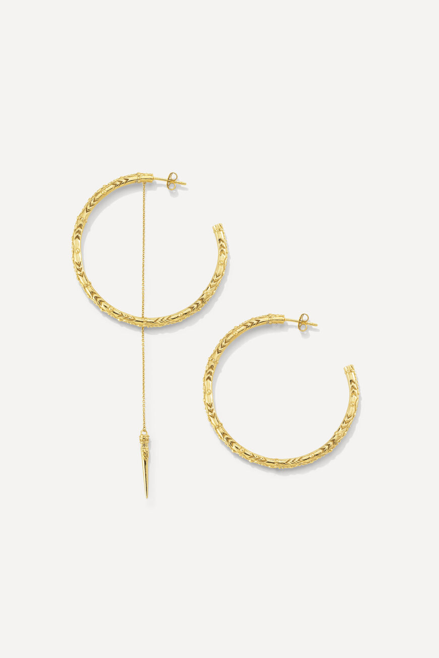 PENDIENTES OZALE