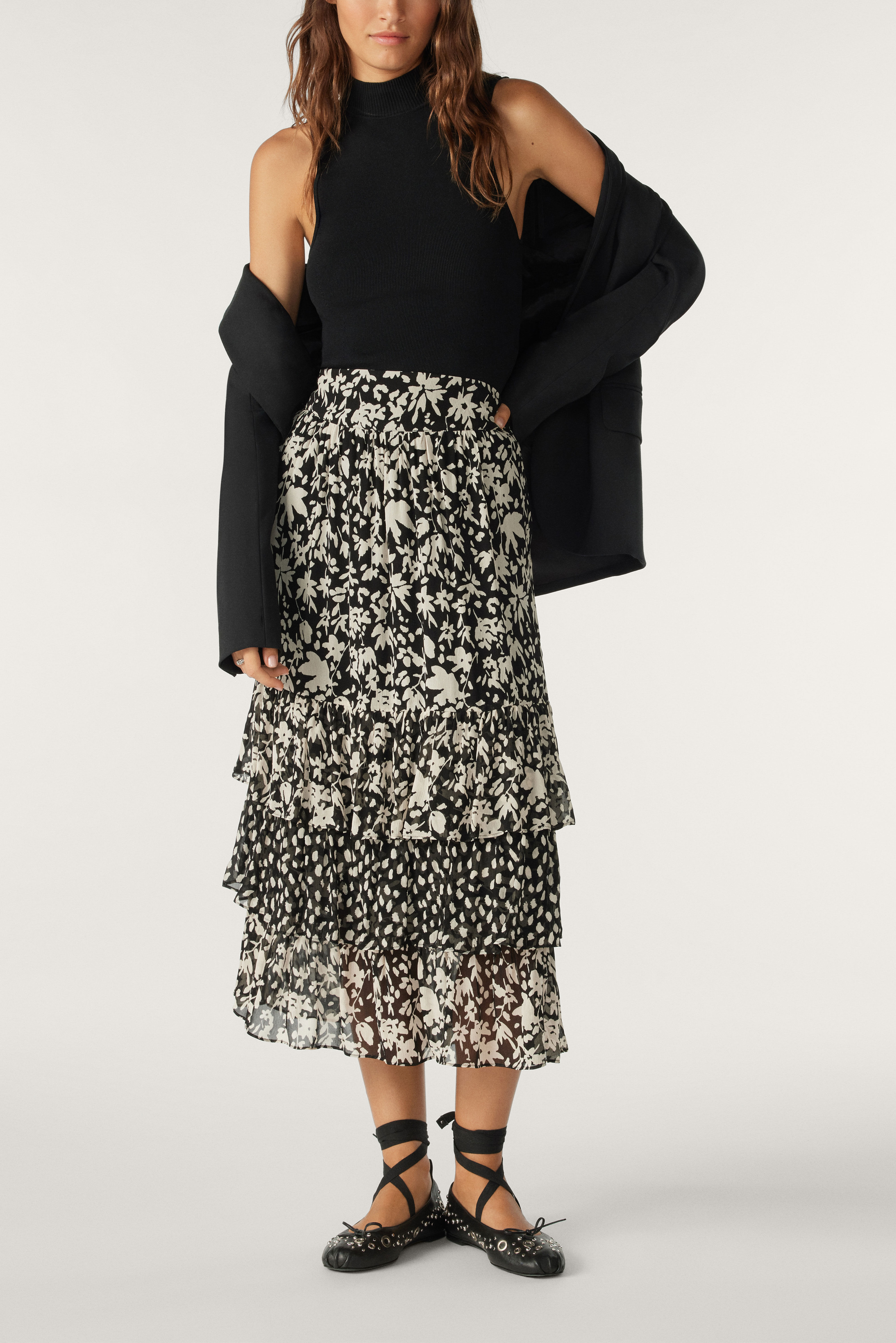 skirt FLAURA