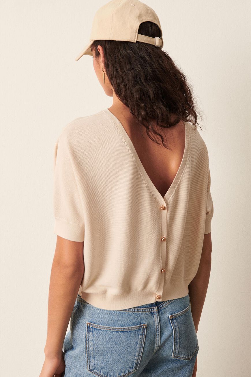 CARDIGAN BASEM