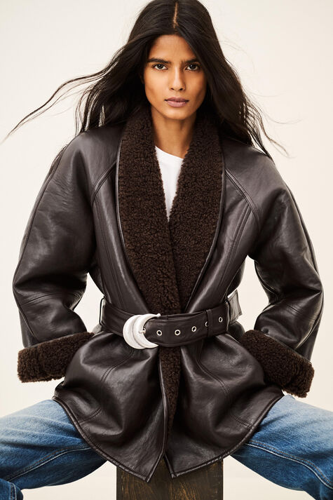 COAT NIRI