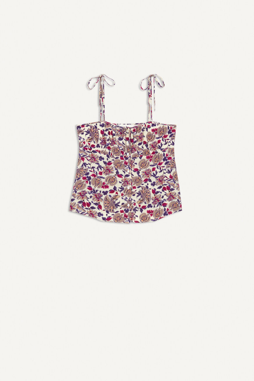 TOP-SHIRT YVIE