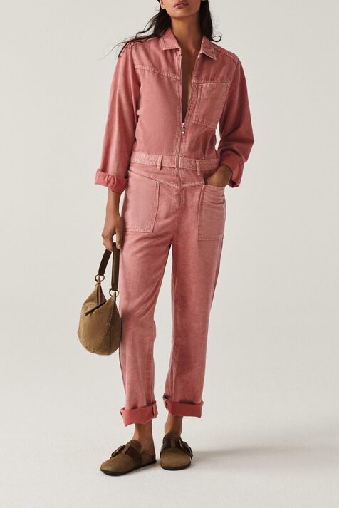 OVERALL DOVA
