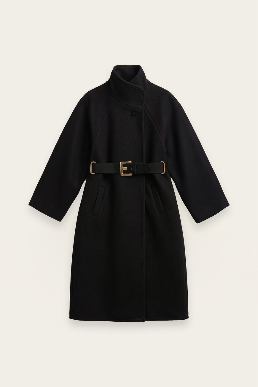 coat KISS