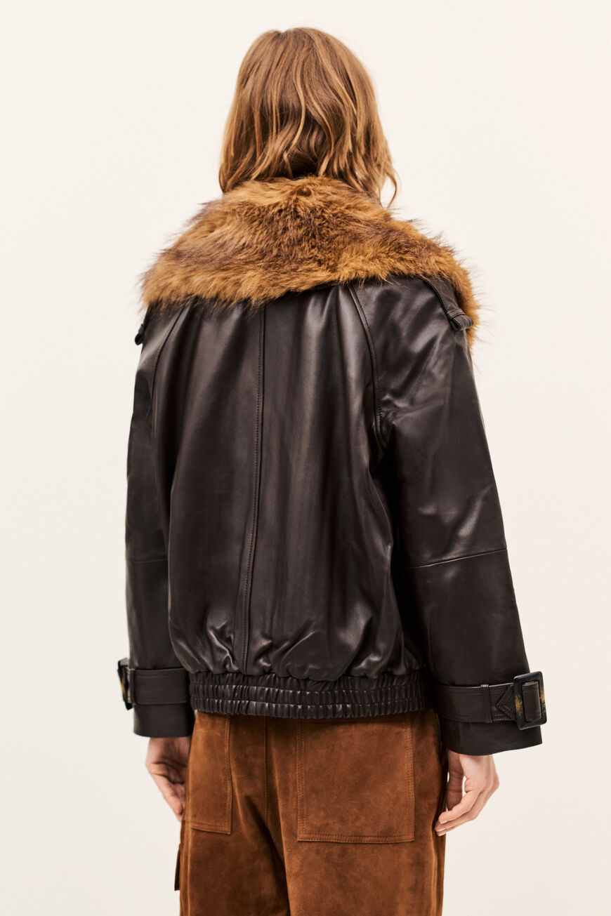 COAT NAHO