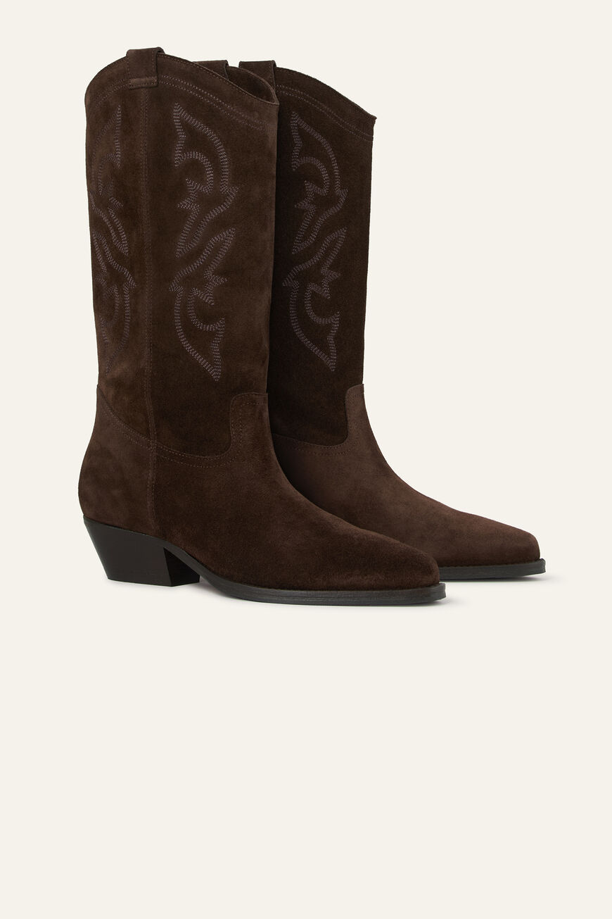 BOOTS CLAURYS