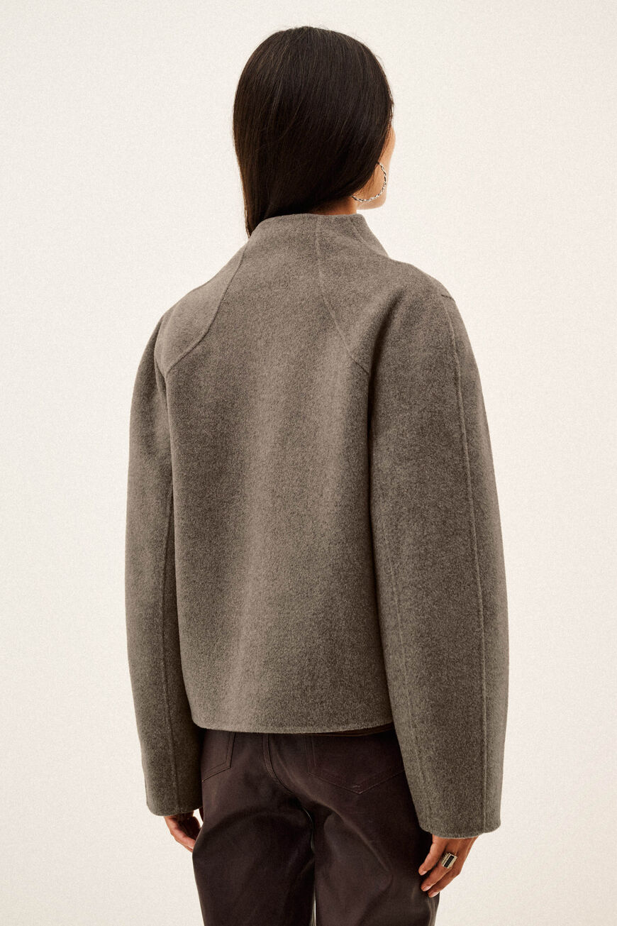 coat KEMELIA