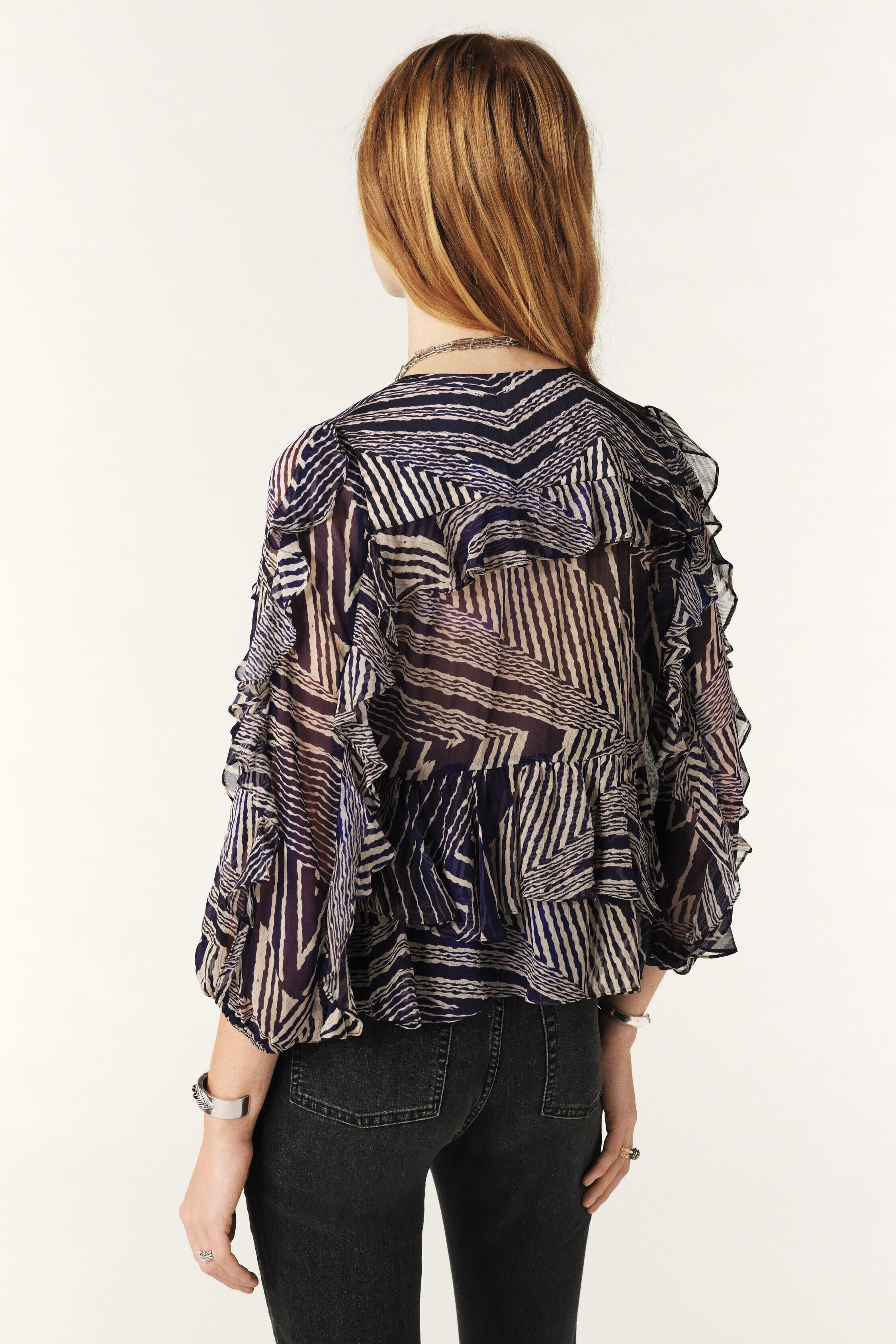 BLOUSE ANGELA