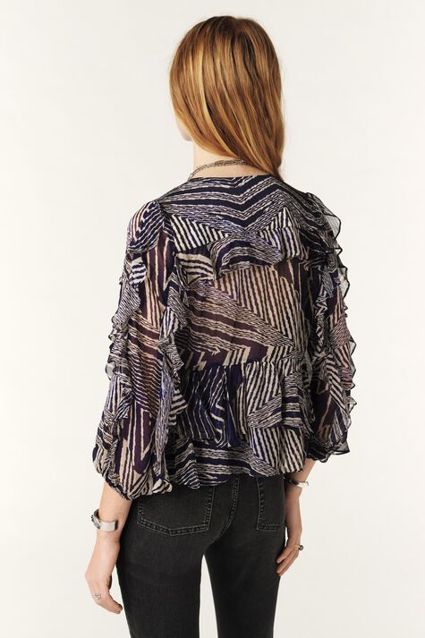 BLOUSE ANGELA