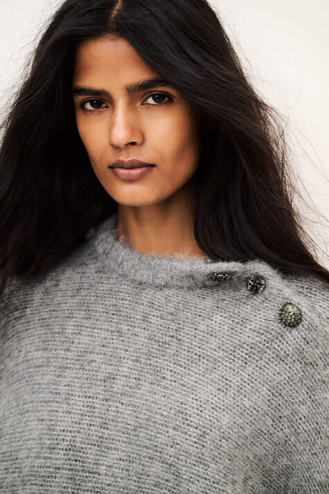 SWEATER BERMUDE